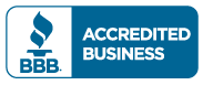 BBB Accredited Business seal